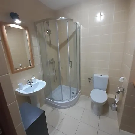 Apartament Blue Nord Z 2 Rowerami Jastrzębia Góra